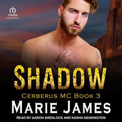 Shadow by Marie James audiobook