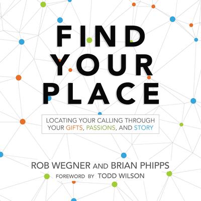 Find Your Place by Rob Wegner audiobook