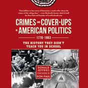 Crimes and Cover-ups in American Politics by  Donald Jeffries audiobook