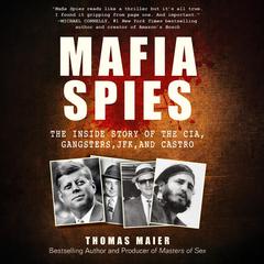 Mafia Spies by Thomas Maier audiobook