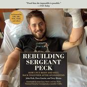 Rebuilding Sergeant Peck by  John Peck audiobook