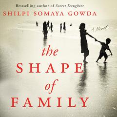 The Shape of Family by Shilpi Somaya Gowda audiobook