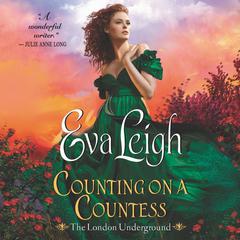 Counting on a Countess by Eva Leigh audiobook