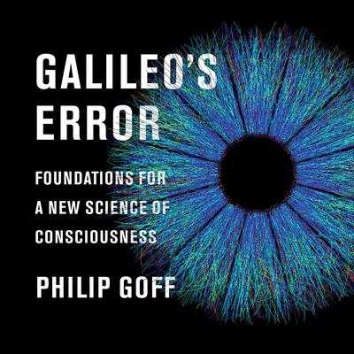 Galileo's Error by Philip Goff audiobook