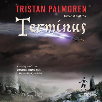 Terminus by Tristan Palmgren audiobook