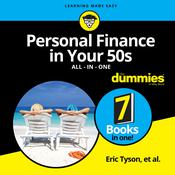 Personal Finance in Your 50s All-in-One For Dummies by  Eric Tyson MBA audiobook
