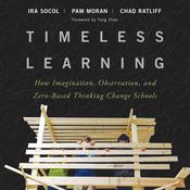 Timeless Learning by  Pam Moran audiobook