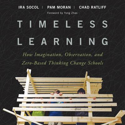 Timeless Learning by Pam Moran audiobook