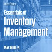 Essentials of Inventory Management by  Max Muller audiobook