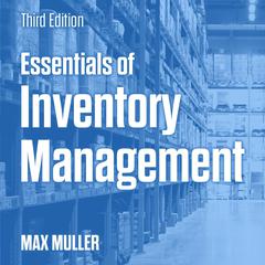 Essentials of Inventory Management by Max Muller audiobook