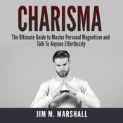 Charisma by  Jim M. Marshall audiobook