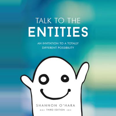 Talk to the Entities by Shannon O'Hara audiobook