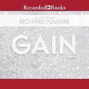 Gain by  Richard Powers audiobook