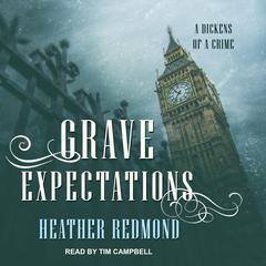 Grave Expectations by Heather Redmond audiobook