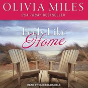 Feels Like Home by  Olivia Miles audiobook