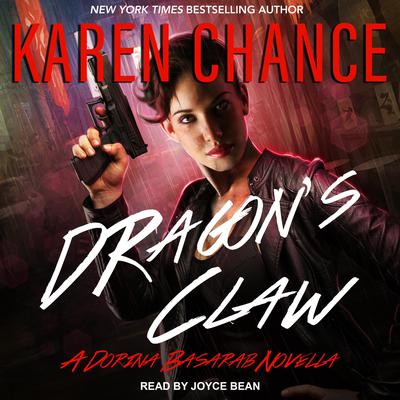 Dragon's Claw by Karen Chance audiobook