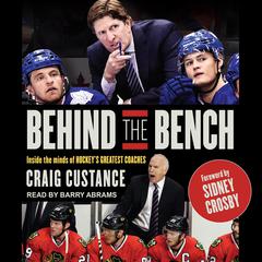 Behind the Bench by Craig Custance audiobook