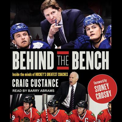 Behind the Bench by Craig Custance audiobook