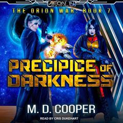 Precipice of Darkness by M. D. Cooper audiobook