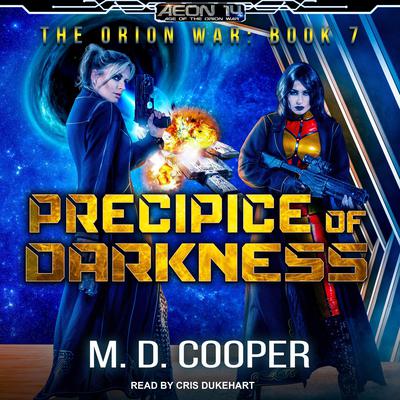 Precipice of Darkness by M. D. Cooper audiobook