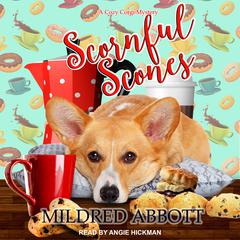 Scornful Scones by Mildred Abbott audiobook
