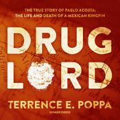 Drug Lord by  Terrence E. Poppa audiobook