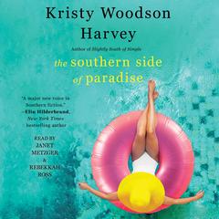 The Southern Side of Paradise by Kristy Woodson Harvey audiobook