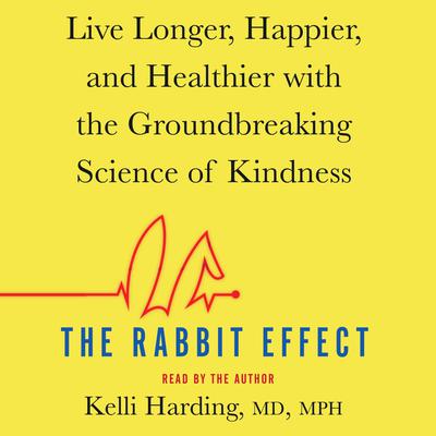 The Rabbit Effect by Kelli Harding audiobook