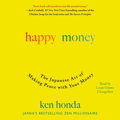 Happy Money by Ken Honda audiobook