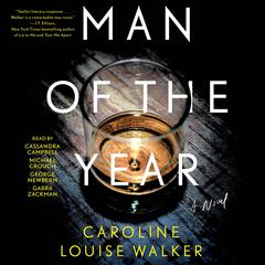 Man of the Year by Caroline Louise Walker audiobook