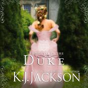 The Devil in the Duke: A Revelry’s Tempest Novel by  K.J. Jackson audiobook