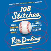 108 Stitches by  Ron Darling audiobook