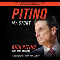 Pitino by Rick Pitino audiobook