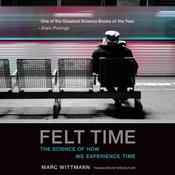 Felt Time by  Marc Wittmann audiobook
