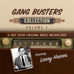 Gang Busters Collection 1 by Black Eye Entertainment audiobook