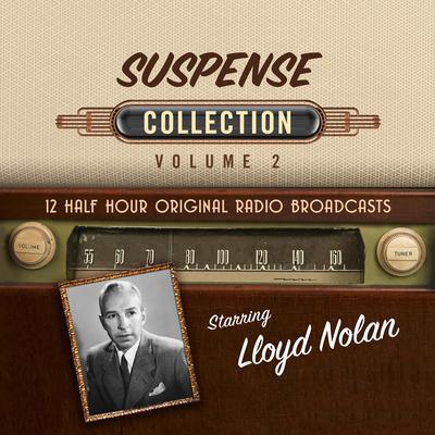 Suspense Collection 2 by Black Eye Entertainment audiobook