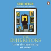 The Inheritors by  Sonu Bhasin audiobook