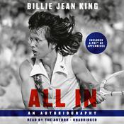 All In by  Billie Jean King audiobook