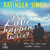 Can Love Happen Twice by  Ravinder Singh audiobook