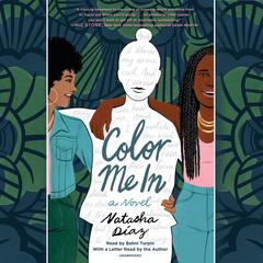 Color Me In by Natasha Diaz audiobook