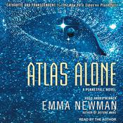 Atlas Alone by  Emma Newman audiobook
