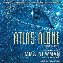 Atlas Alone by Emma Newman audiobook