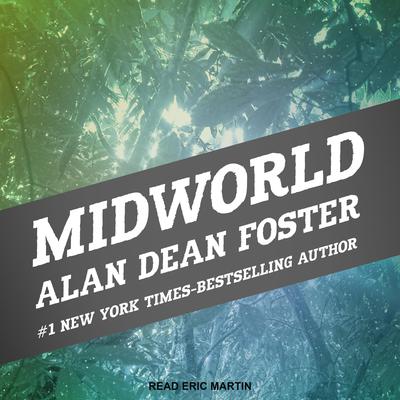 Midworld by Alan Dean Foster audiobook