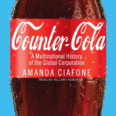 Counter-Cola by Amanda Ciafone audiobook