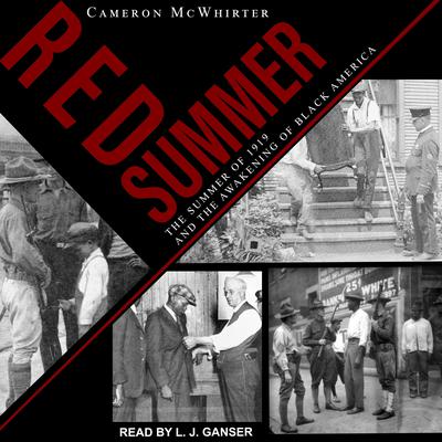 Red Summer by Cameron McWhirter audiobook