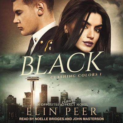 Black by Elin Peer audiobook