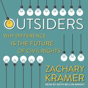 Outsiders by  Zachary Kramer audiobook