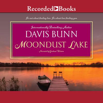 Moondust Lake by T. Davis Bunn audiobook