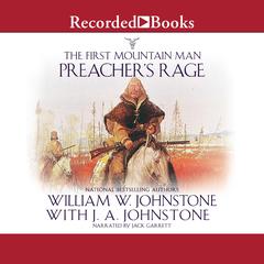 Preacher's Rage by J. A. Johnstone audiobook