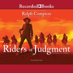 Riders of Judgment by Ralph Compton audiobook